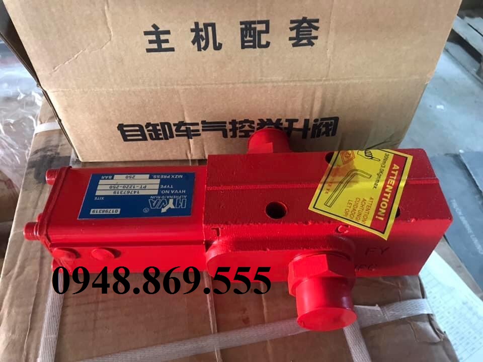 van chia dau hyva chinh hang