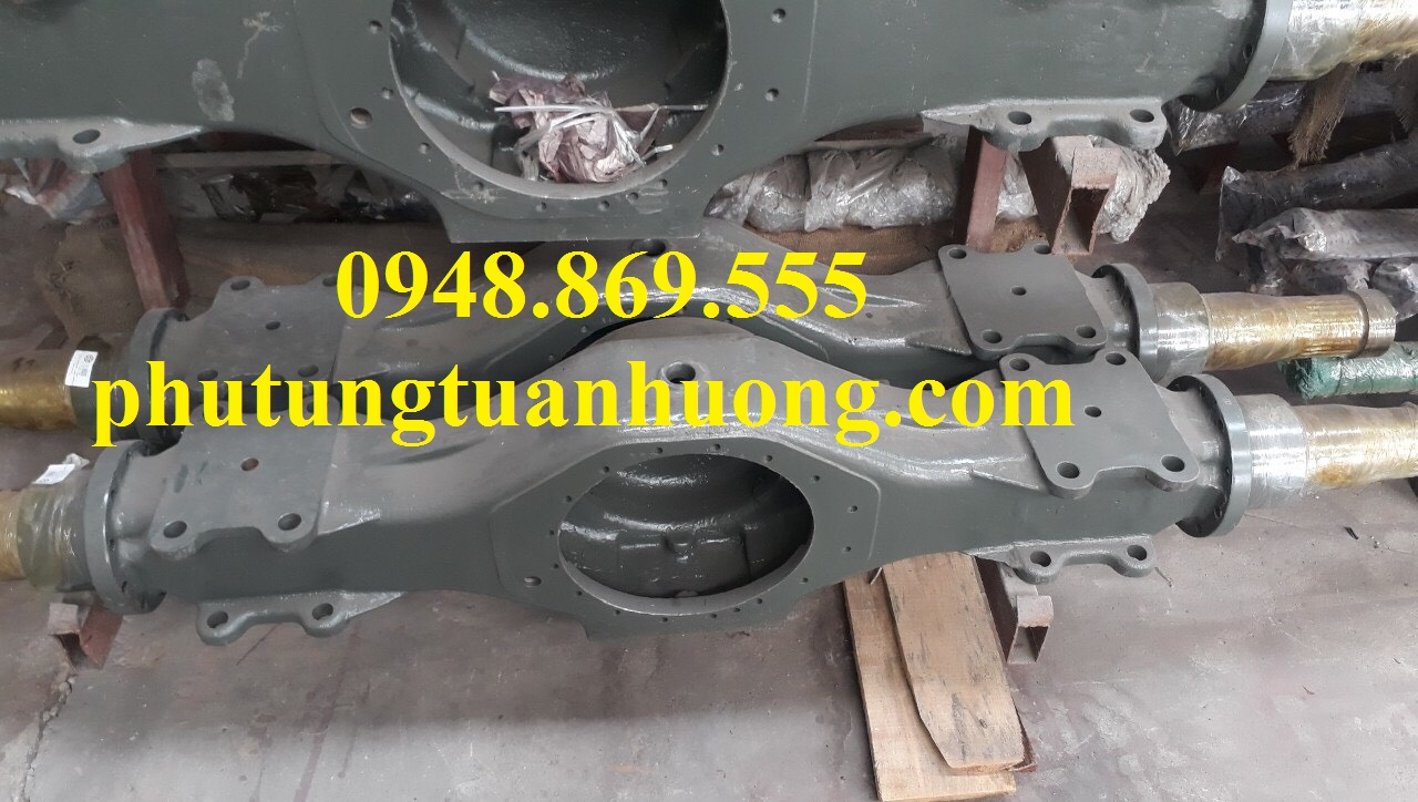 vo cau xe howo phu tung xe howo chinh hang