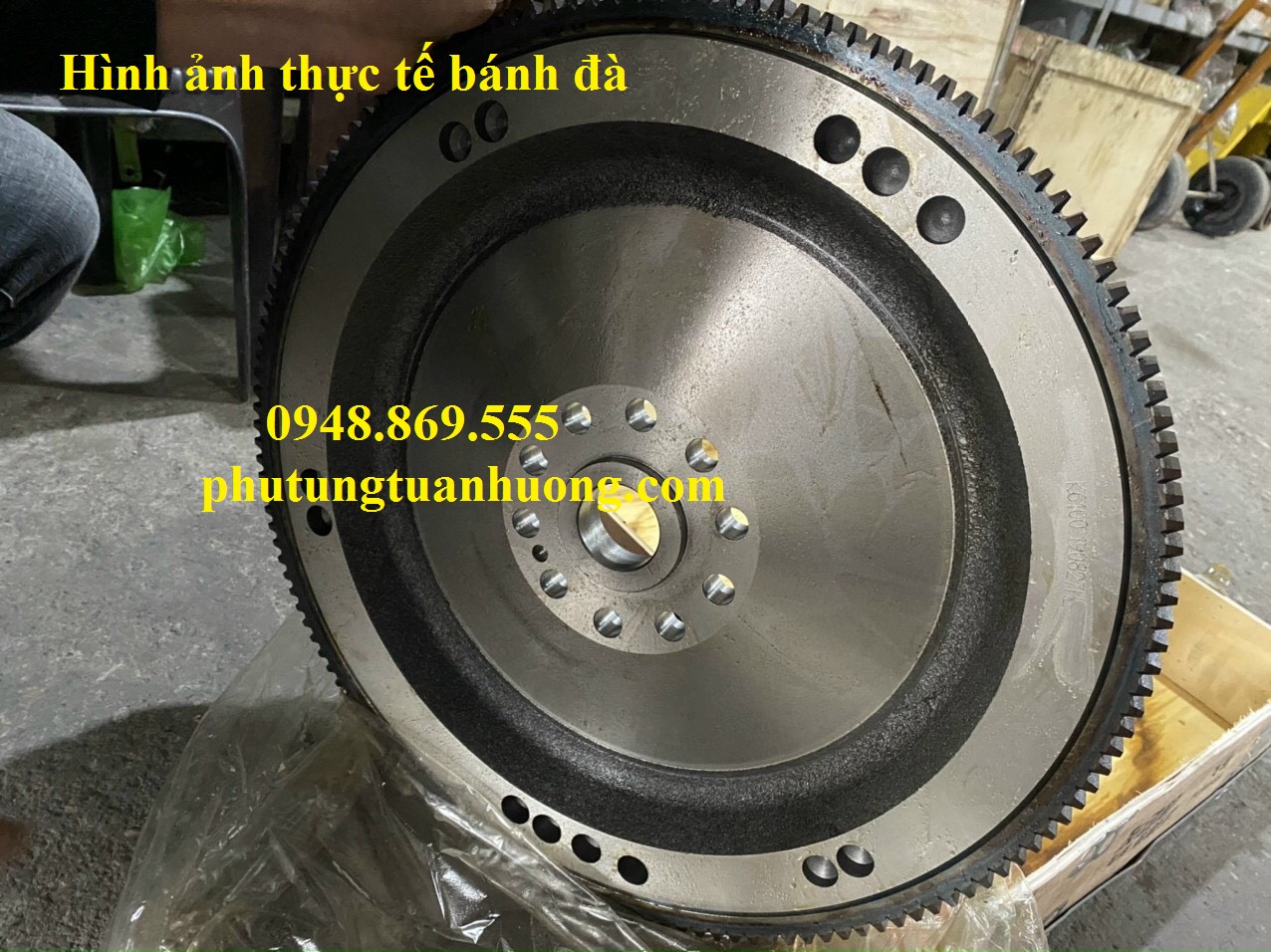 banh da xe tai howo chinh hang