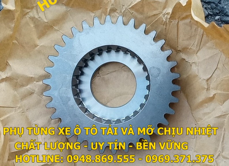 banh rang hop so fast 8JS85F 1701113B banh rang so 3 truc tren 34 rang (2)