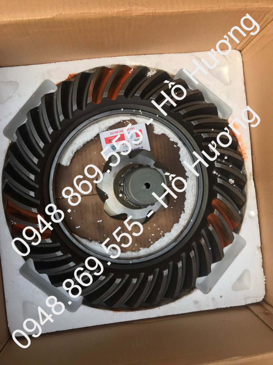 banh rang vanh chau qua dua howo shacman dongfeng camc chenglong (1)