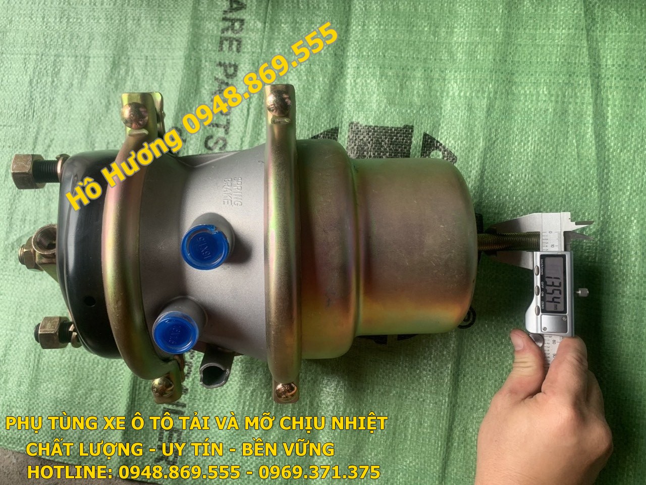 bau phanh loc ke sau kamaz T24 20 661 3519200 phu tung xe kamaz (1)