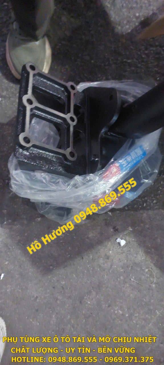 bom nuoc chenglong h7 yuchai YC6M MC300 1307100 phu tung xe chenglong (1)