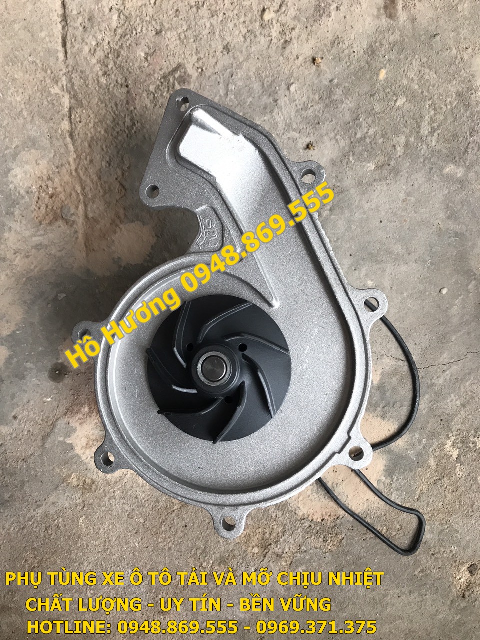 bom nuoc thaco auman C160 5288908 IFS3 (2)