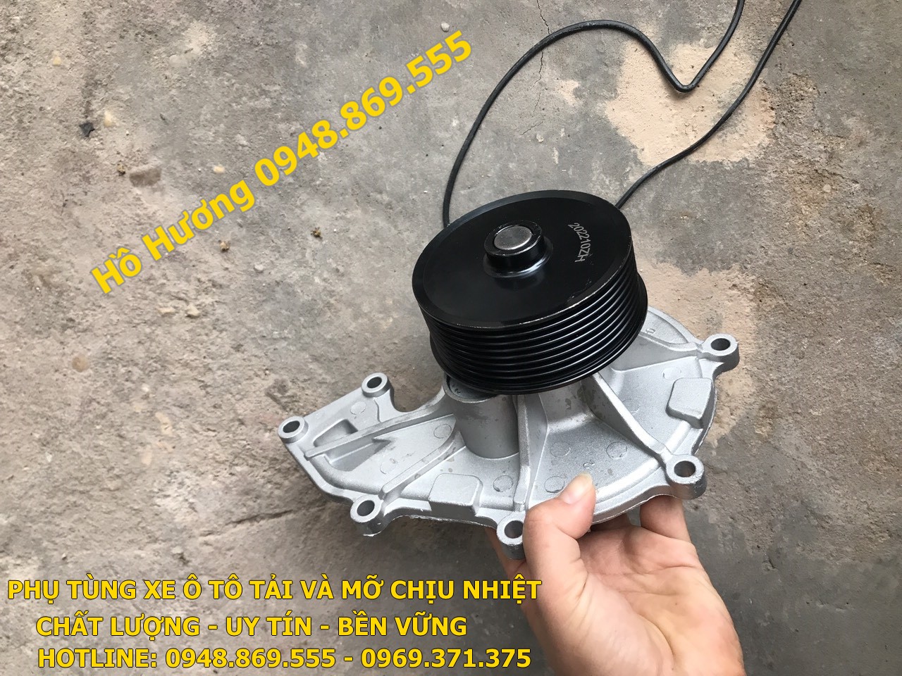 bom nuoc thaco auman C160 5288908 IFS3 (4)