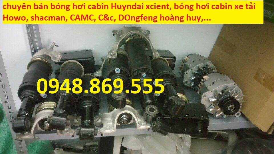 bong hoi cabin huyndai xcient