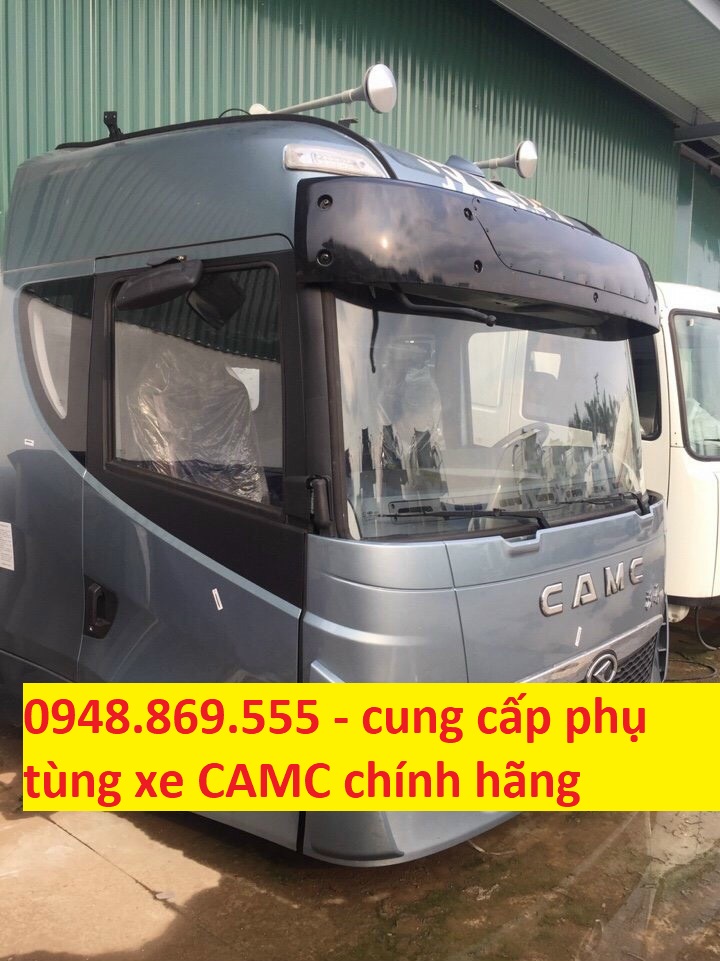 cabin xe camc