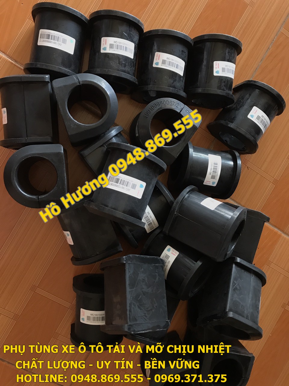 cao su can bang sau howo WG199100680067 (5)