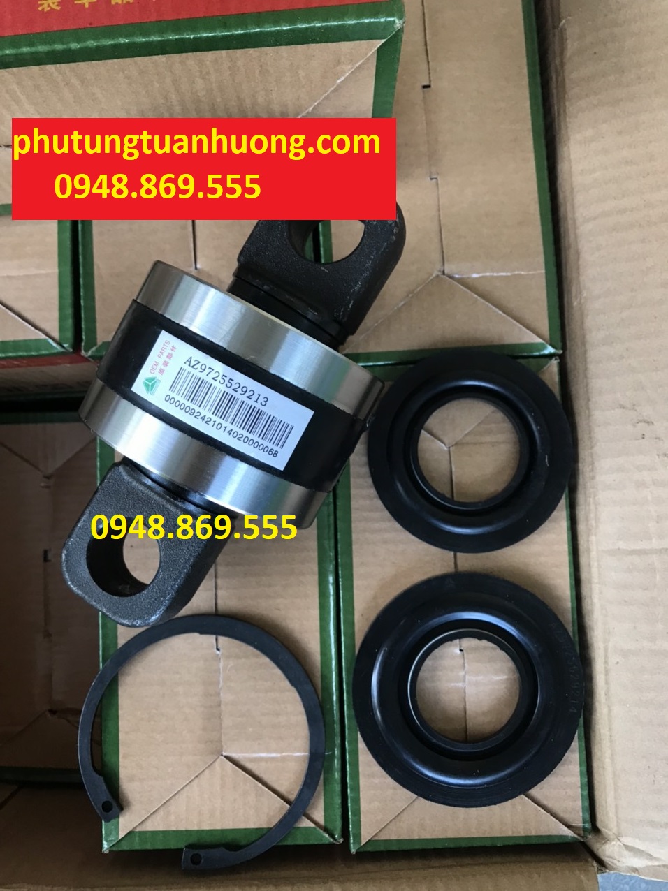 cao su giang cau howo luc lac phi 90 tao dinh