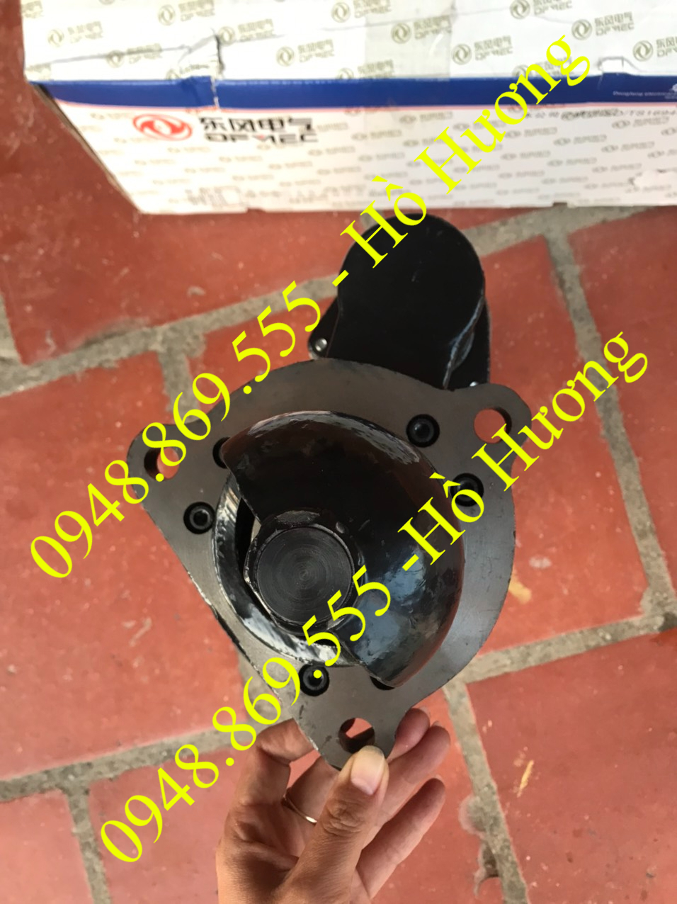 cu de dongfeng 12 rang qd2816t 6ct (2)