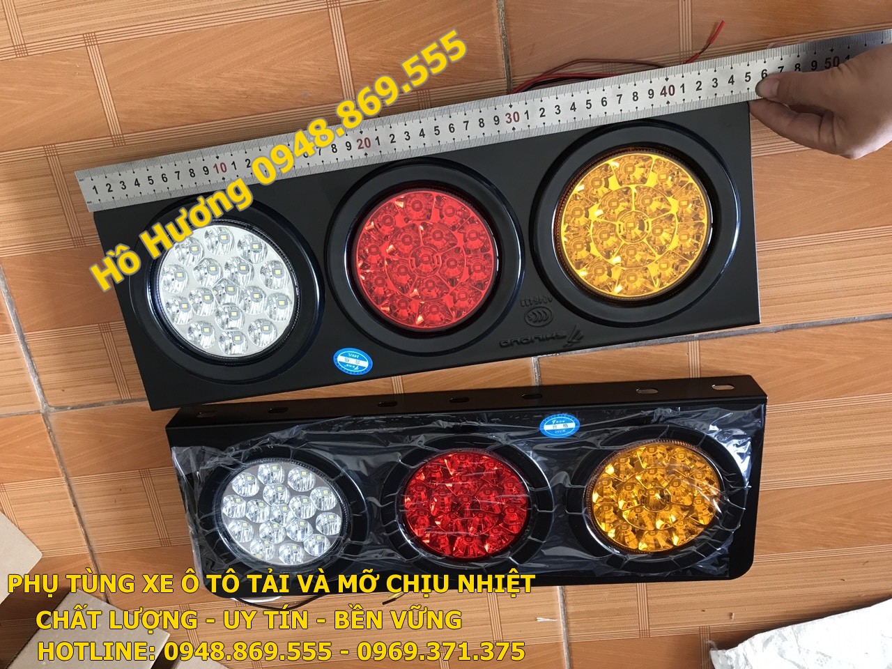 den hau led 3 bong tron 24V (1)