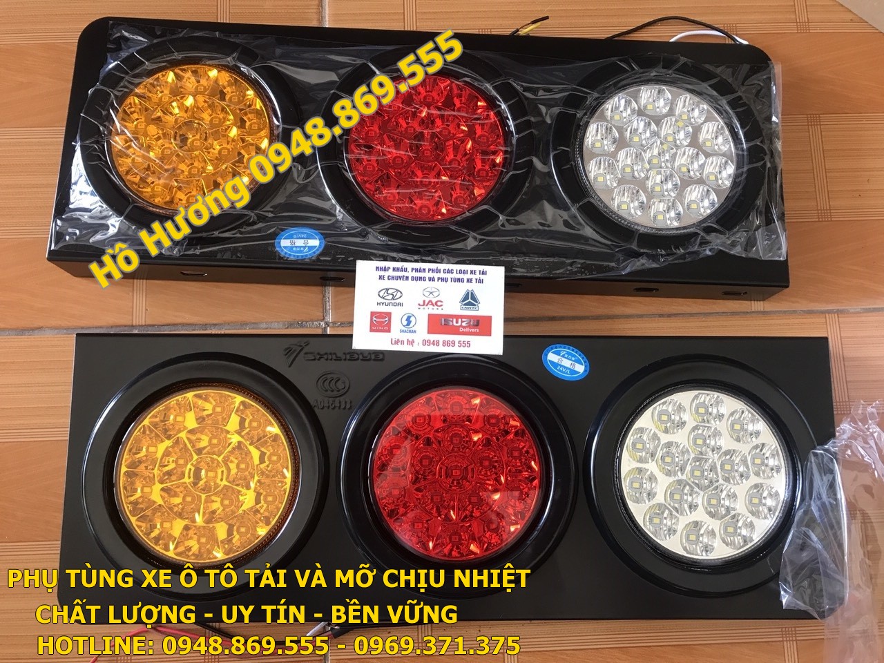 den hau led 3 bong tron 24V (2)