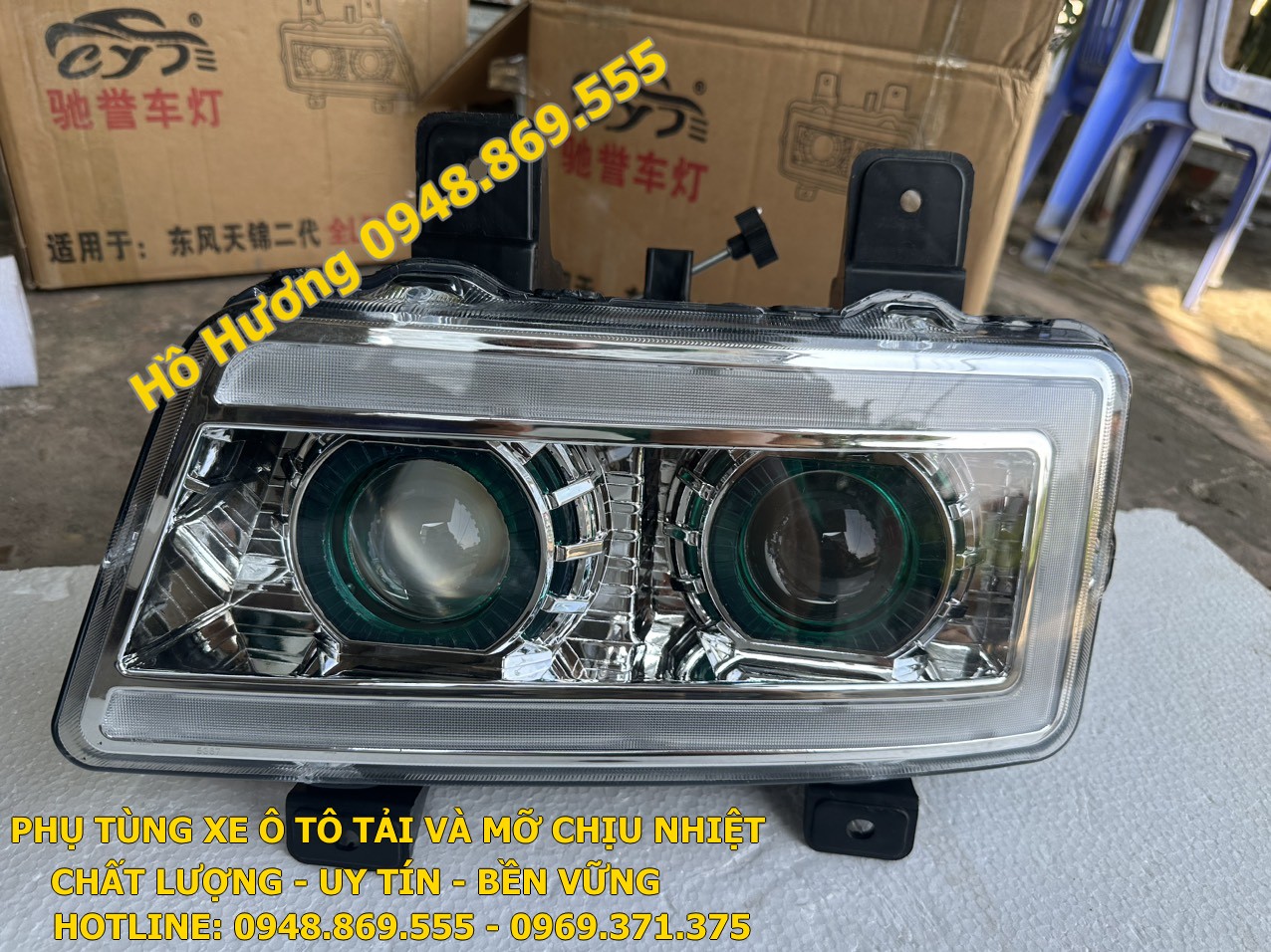 den pha hoang huy 8 tan led tai ben phu tung dongfeng hoang huy (2)