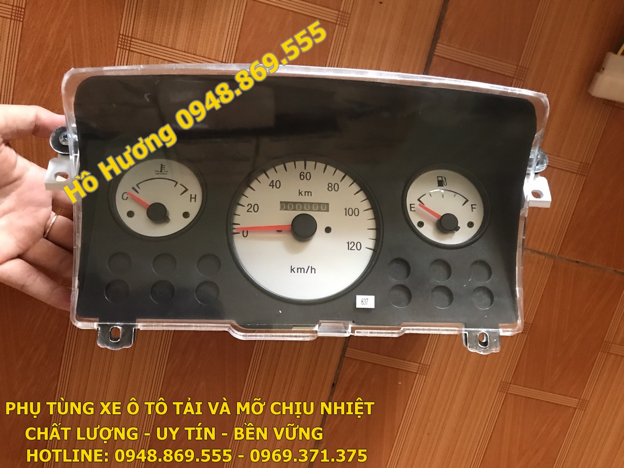 dong ho taplo forcia 990kg (1)