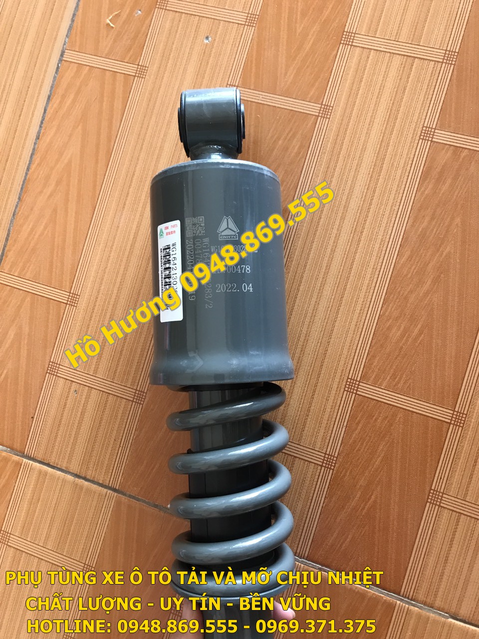 giam soc lo so cabin howo WG1642430283 (2)