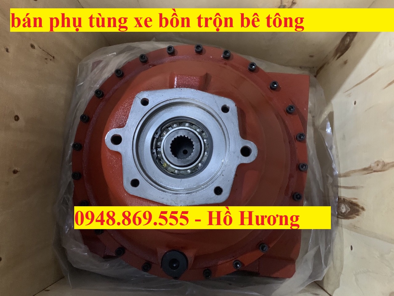 HOP GIAM TOC XE BON TRON BE TONG PHU TUNG XE BON TRON BE TONG