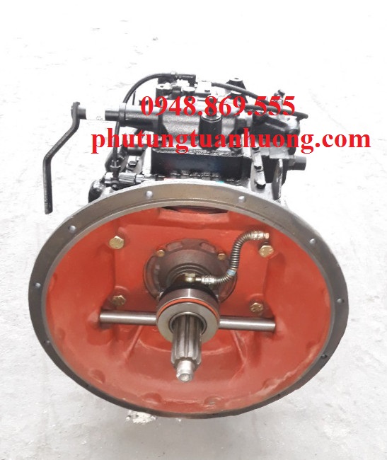 hop so xe dongfeng chinh hang 8s1000