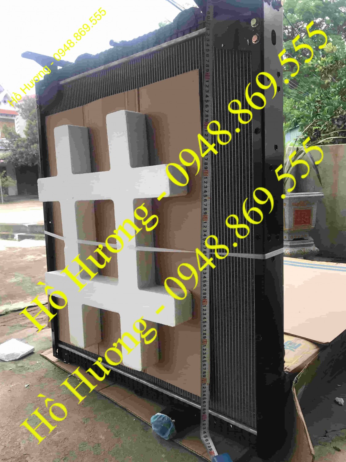 ket nuoc chenglong h7 phu tung chenglong chinh hang 4H7CL38D33 (3)