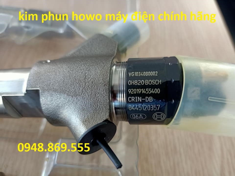 kim phun howo may dien 380