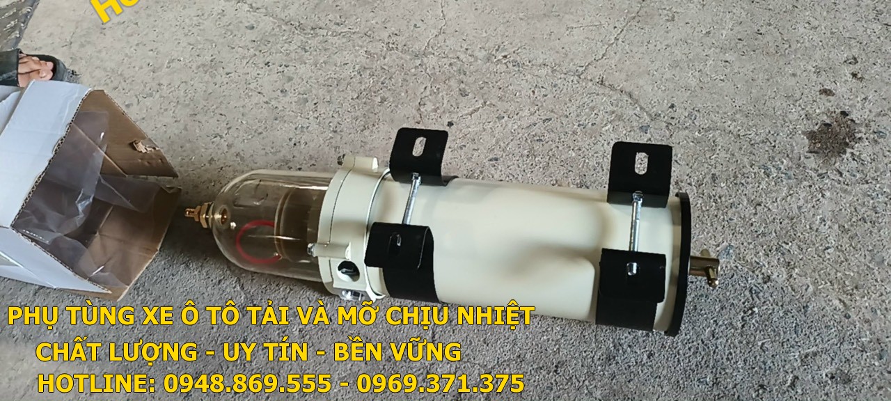 loc tach nuoc che xe tai howo (2)