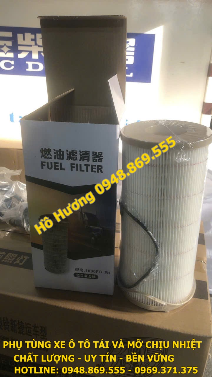 loi loc tach nuoc howo 1000FG (1)