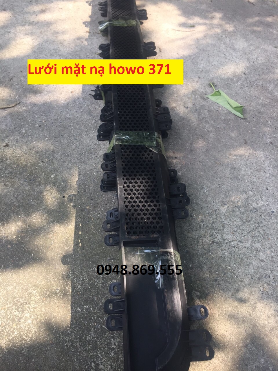 luoi mat na howo