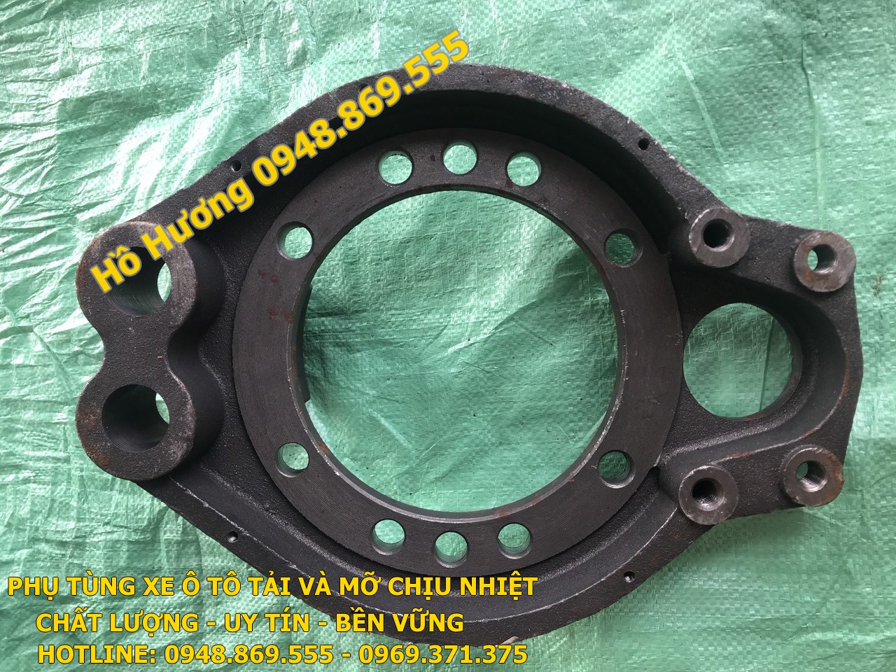mam dung guoc phanh sau thaco auman dongfeng (3)