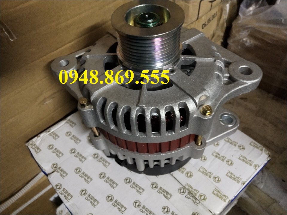 may phat dongfeng chinh hang
