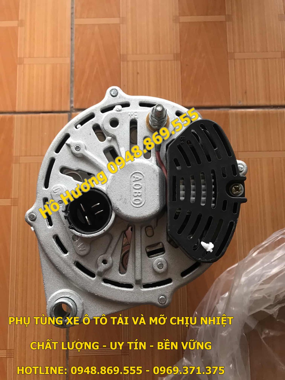 may phat dongfeng hoang huy 8 tan b190 28V 70A 0948869555 (3)