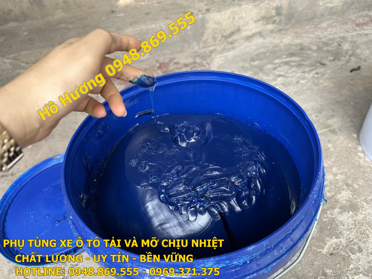 mo xanh chiu nhiet 330 do lithium L3 mo bo boi tron 0948869555 (2)