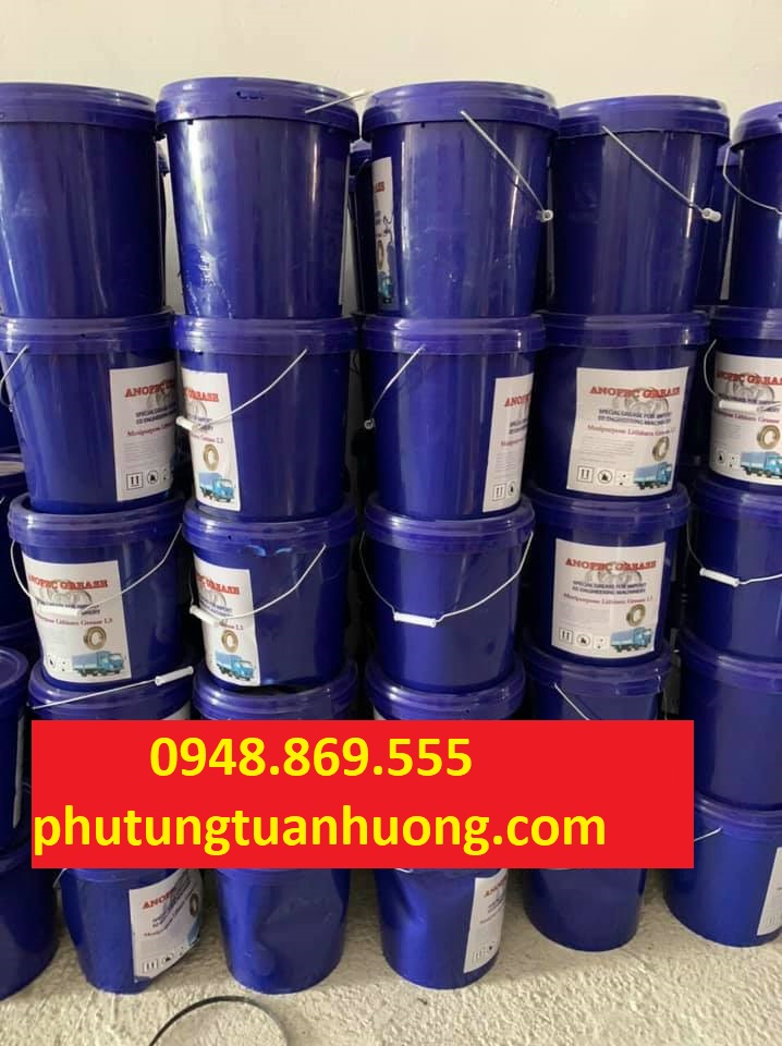 mo xanh chiu nhiet do cao L3 0948869555