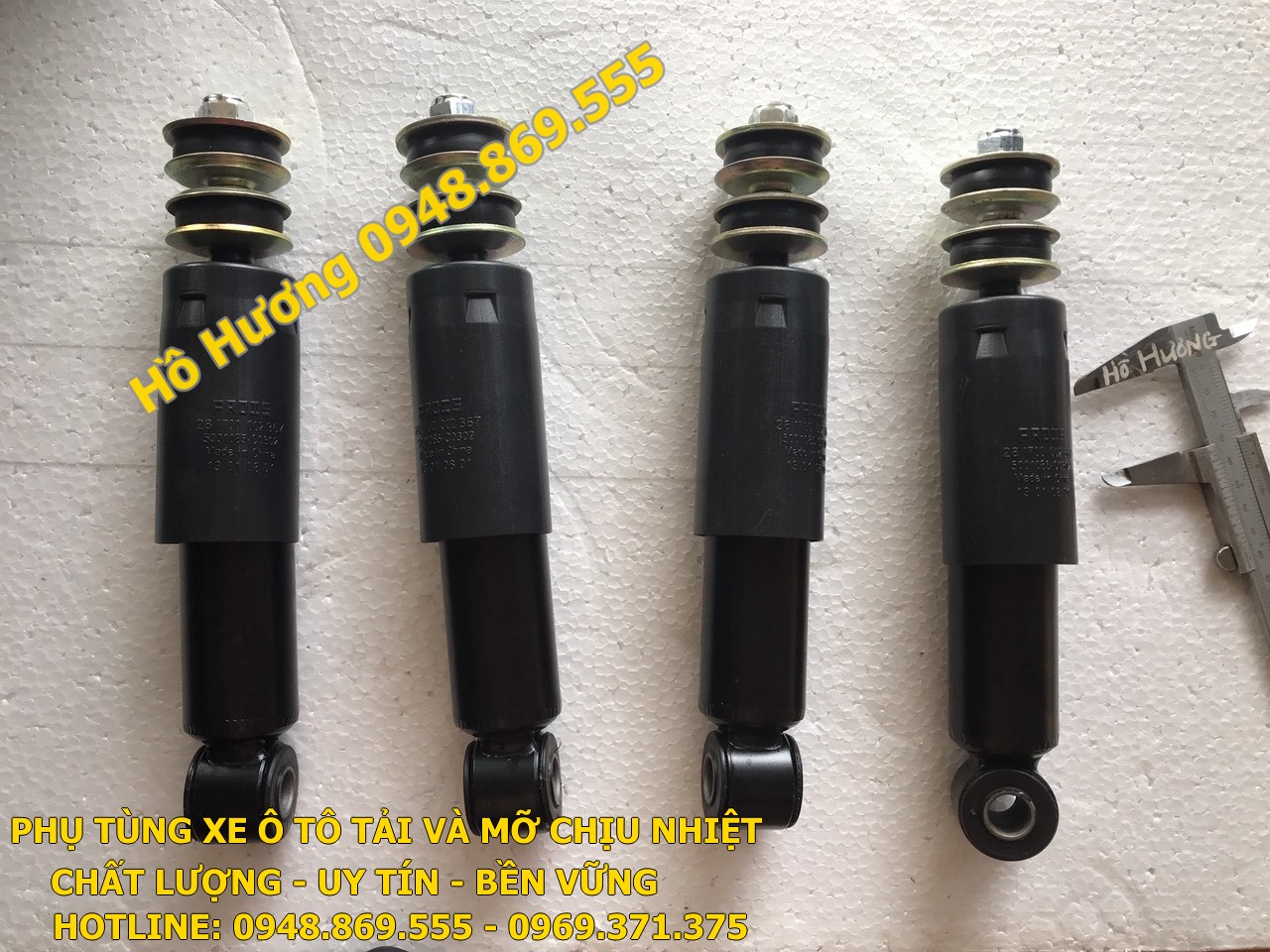 phuoc giam soc cabin dongfeng camc h08 5001085 C0302 (2)