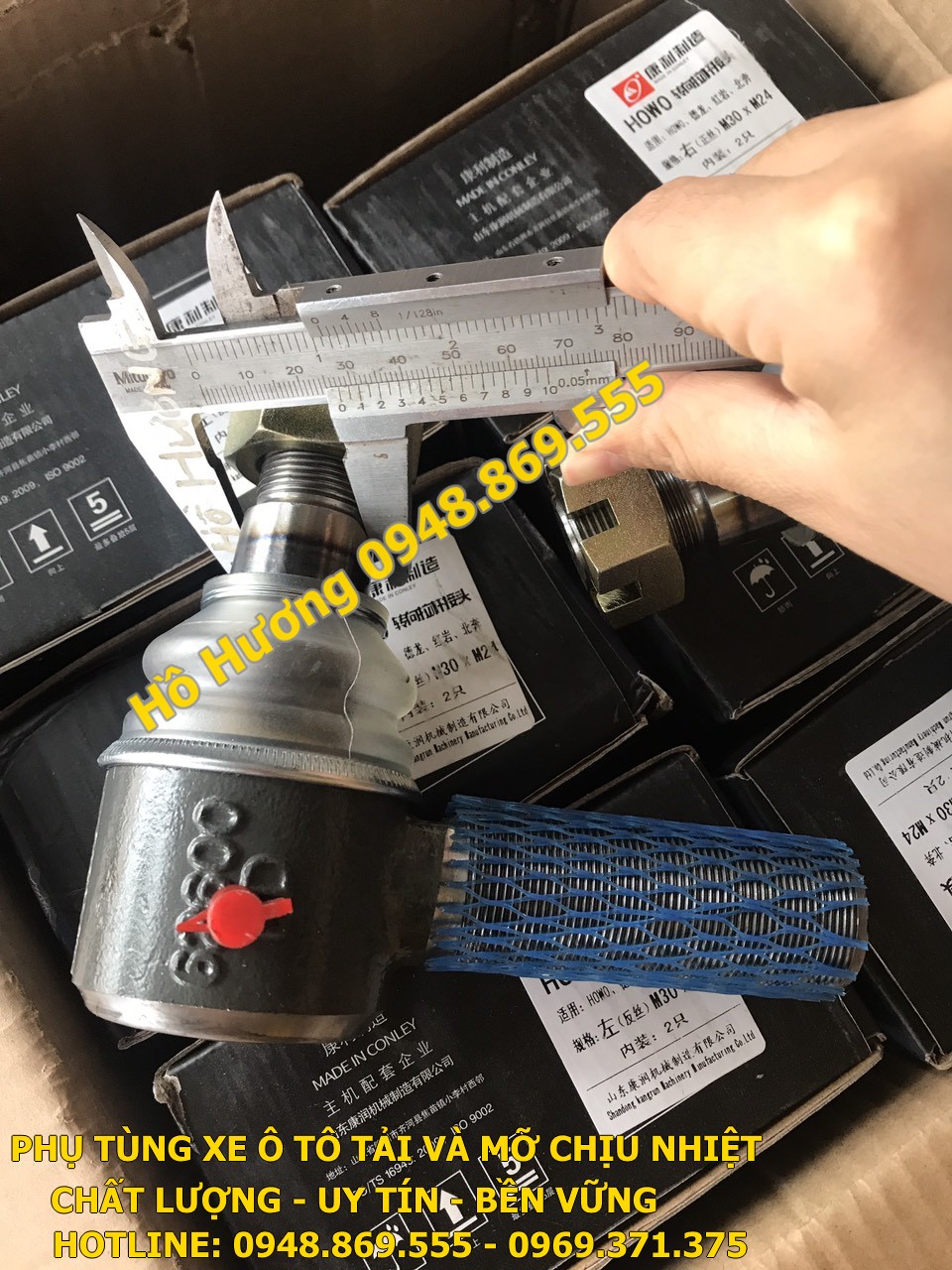 rotuyn lai howo M30 M24 Con 27 made in conley (3)