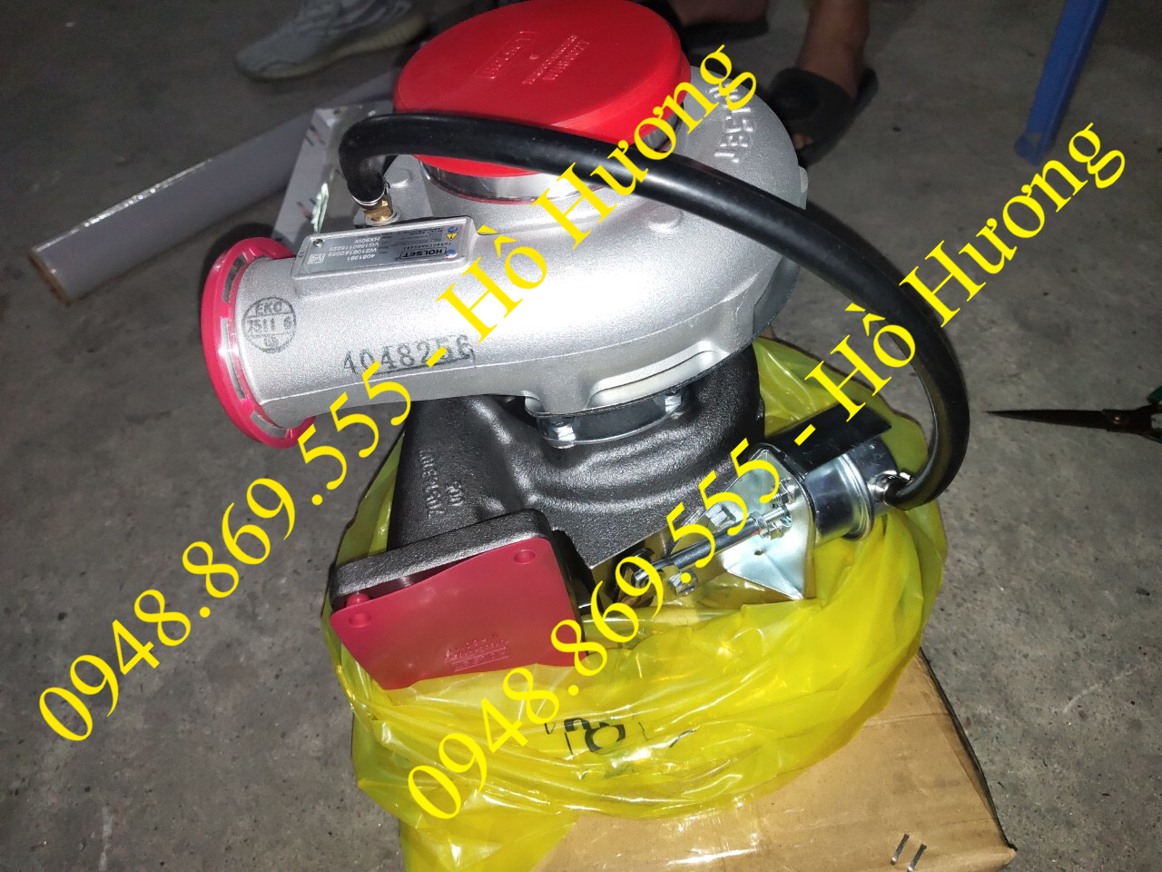 Turbo tang ap howo 380 371 a7 420 a7 375 hx50 hx55 (2)