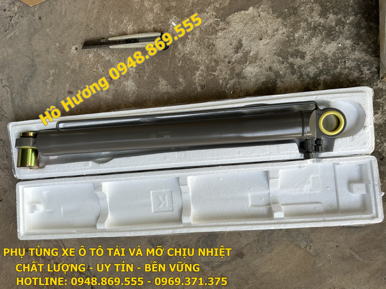 Ty nang cabin howo a7 dài 75cm (1)