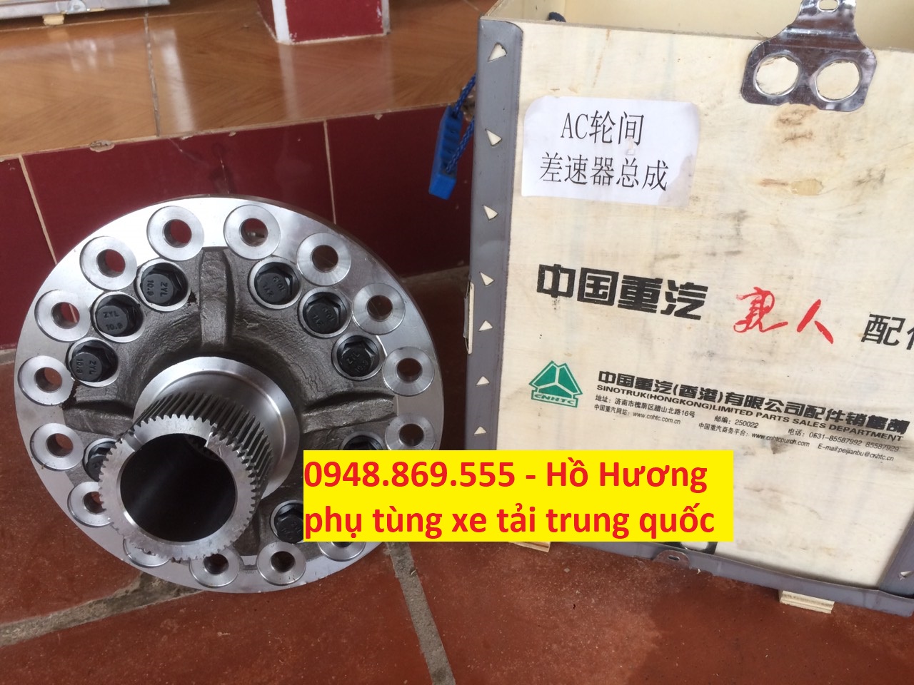 vissai cau chay howo ac16 5 45 howo may dien