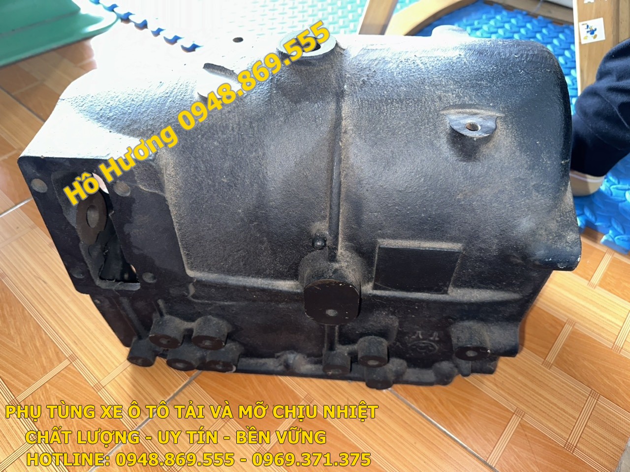 vo hop so chinh Thaco ollin 6T120 phu tung hop so thaco ollin (2)