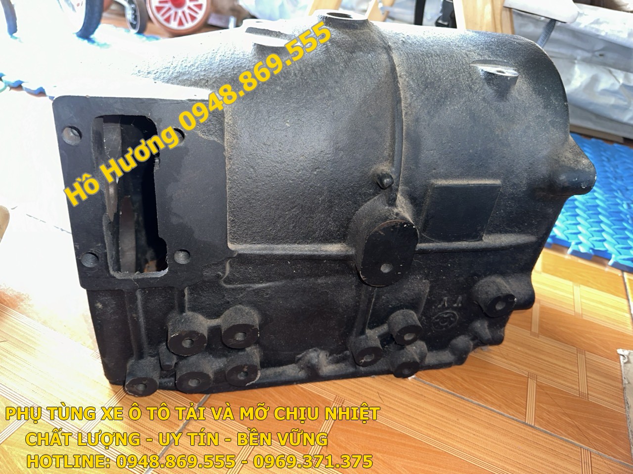 vo hop so chinh Thaco ollin 6T120 phu tung hop so thaco ollin (5)