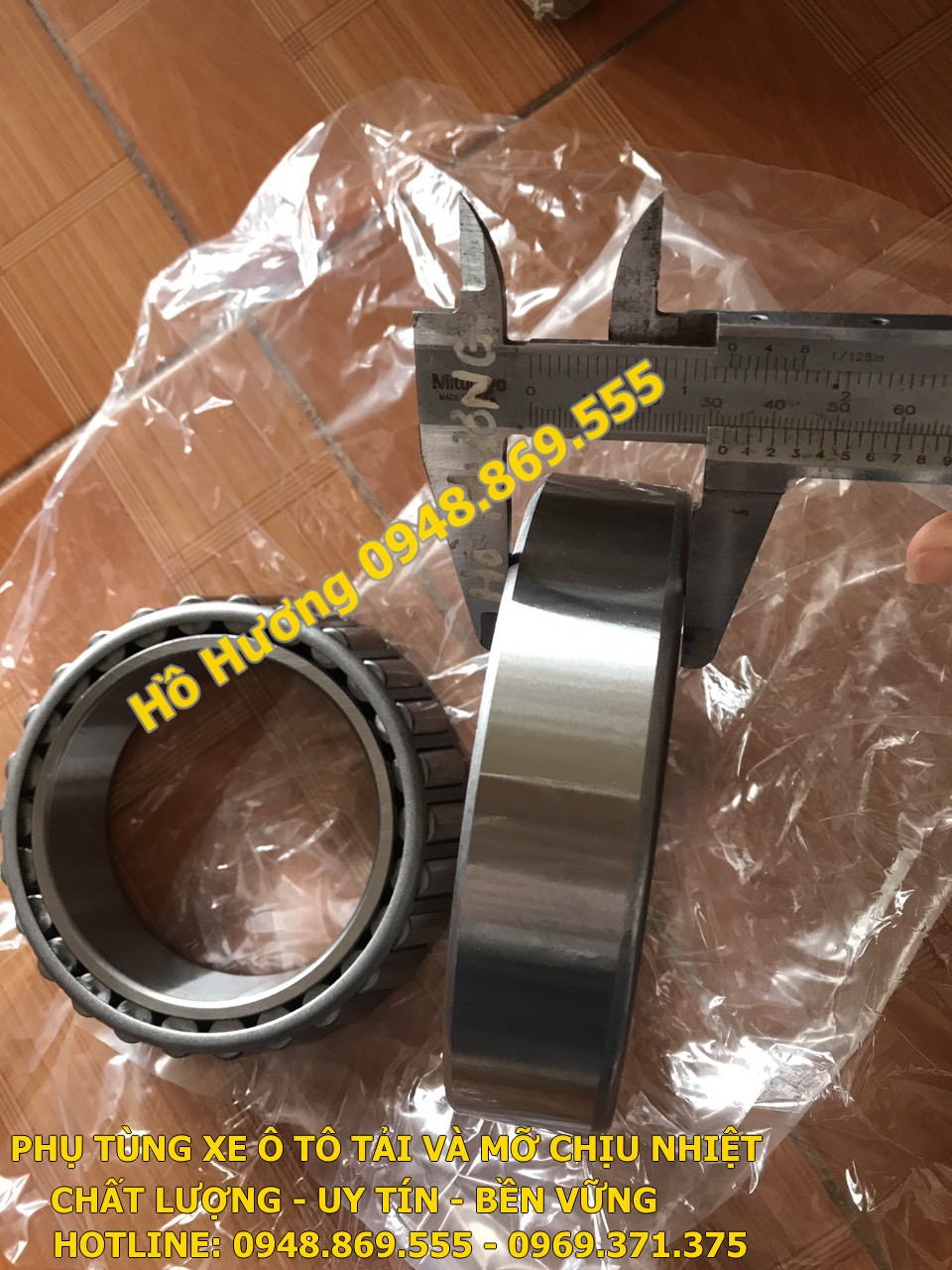 vong bi may o chenglong 33019 phu tung xe tai chenglong h5 h7 (1)