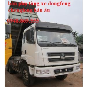 xe ben 3 chan dongfeng hai au phu tung chenglong hai au