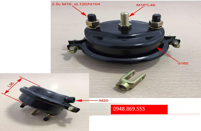 Bầu lốc kê xe ben howo giá tốt tại hà nội 1