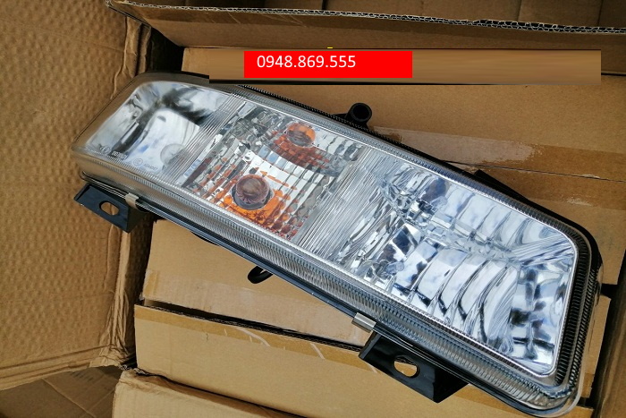 Đèn Gầm Xe Đầu Kéo CamC Cabin H08 1