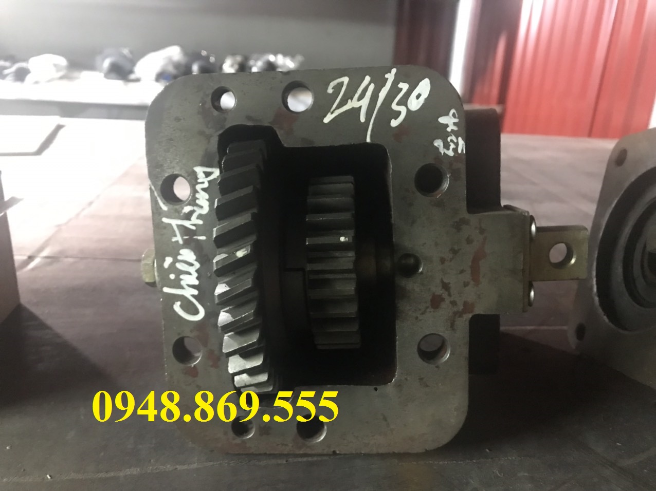 coc ben xe chien thang 24 30 rang